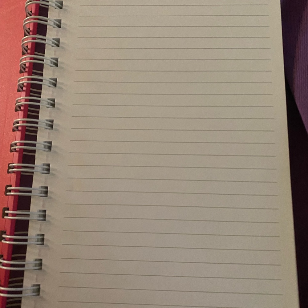 NEW-Journal/Notebook, Smaller Notepad, Sticky Notes - Picture 11 of 12